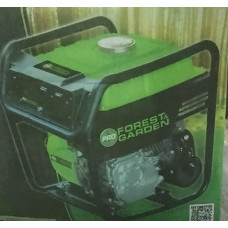 GENERADOR A GASOLINA 4T 5500W GI95500/50 FOREST & GARDEN GENERADOR A GASOLINA 4T 5500W GI95500/50 FOREST & GARDEN
